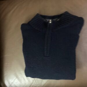 Men's Navy Sweater